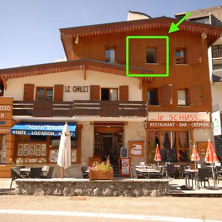 Apartment 4 Pers, Piscine, Animaux Admis, Gourette