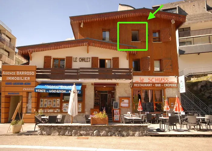 Apartment 4 Pers, Piscine, Animaux Admis, Gourette - Fr-1-859-17