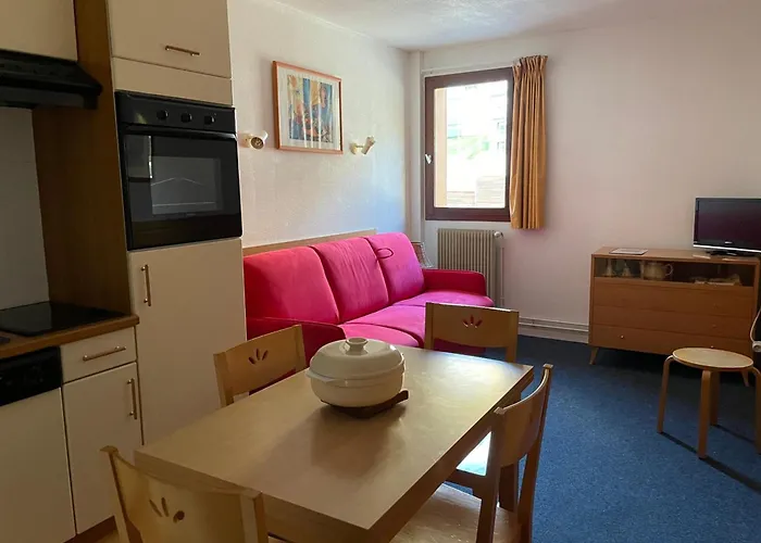 4 Pers, Piscine, Animaux Admis, Gourette - Fr-1-859-17