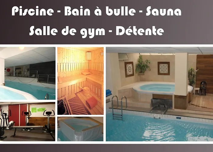 4 Pers, Piscine, Animaux Admis, Gourette - Fr-1-859-17 * Eaux-Bonnes